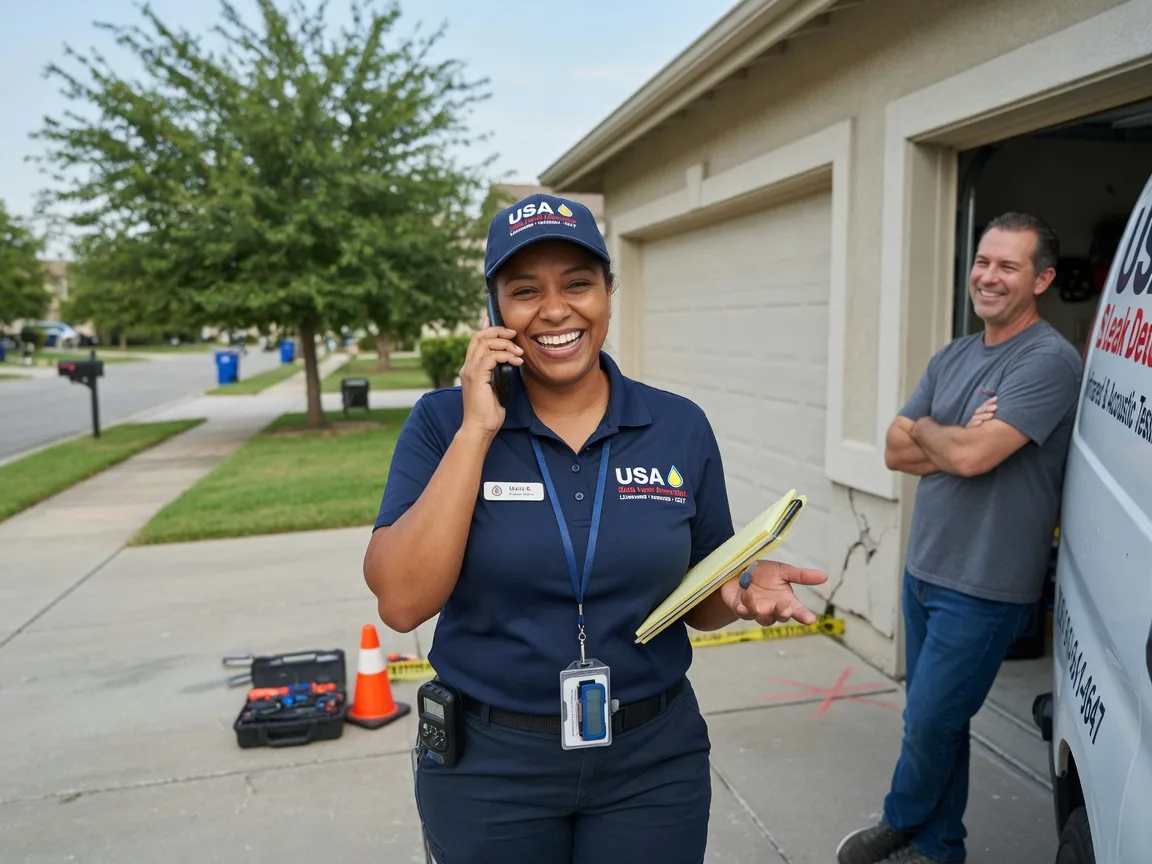 Slab Leak Repair La Pine, OR FAQs